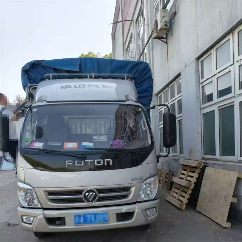 龙湾区探秘武宣县物流：多元运输的精彩世界