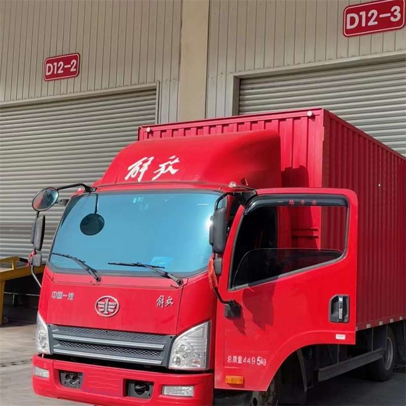 龙湾区北海市物流专线：多元运输服务与高效流程解析