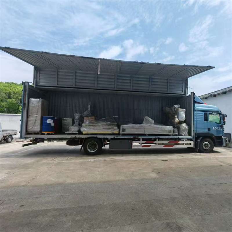 龙湾区新密市物流：多元专线与高效运输的探索