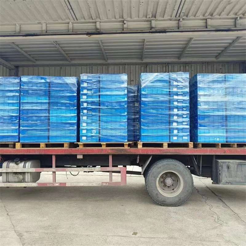 龙湾区鄯善县：物流专线的高效货运之旅