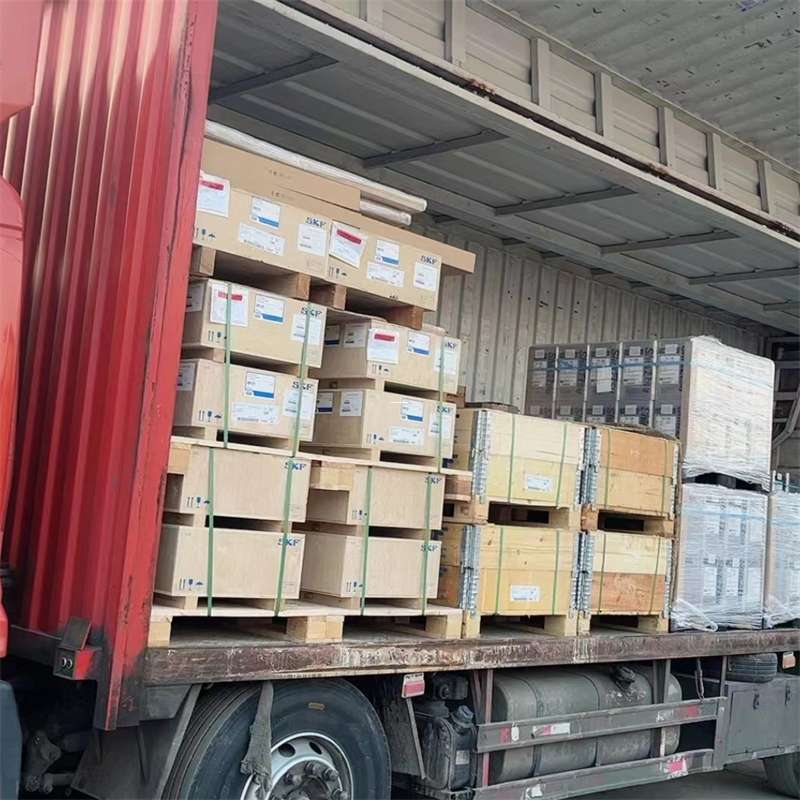 龙湾区乌尔禾区：物流专线开启高效货运新篇