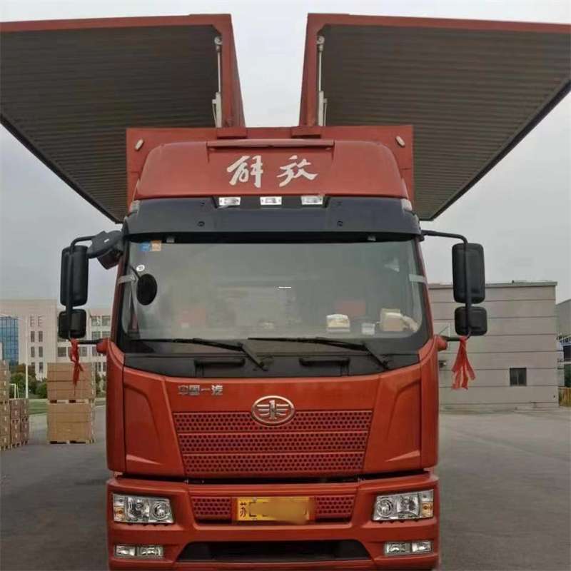 龙湾区长岛县物流专线：多元运输服务全解析