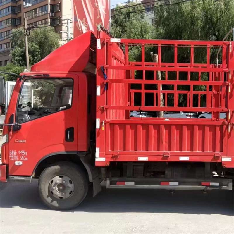 龙湾区探索宁江区多元化物流运输服务