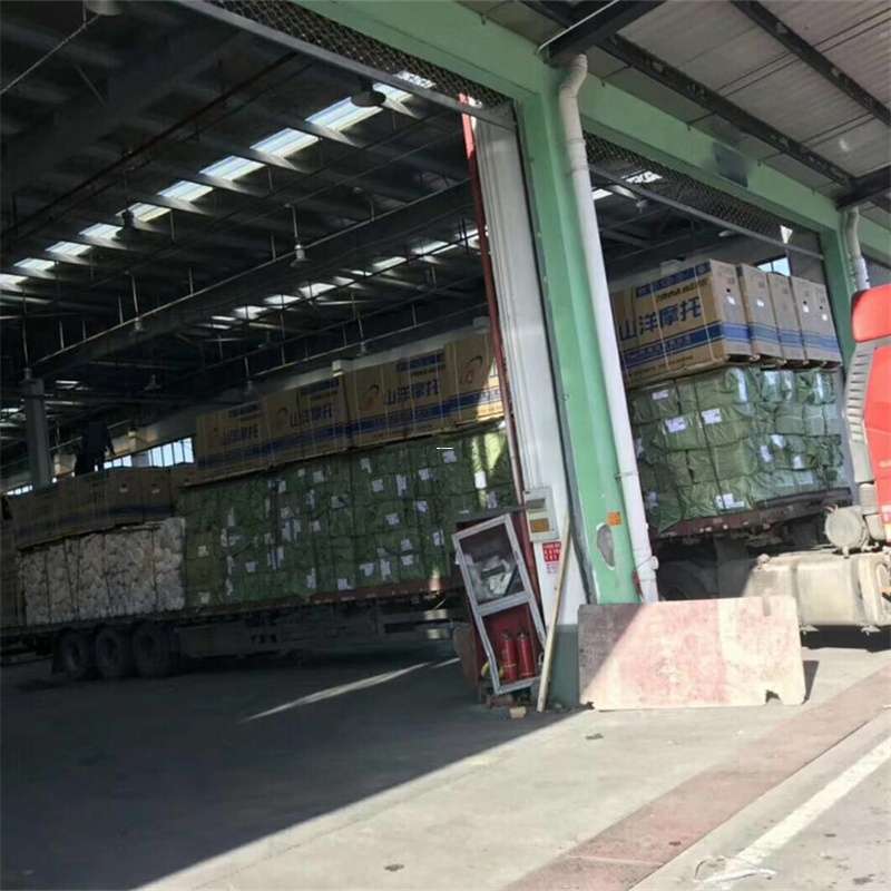 龙湾区隆子县：物流专线的高效货运之旅