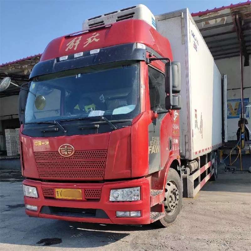 龙湾区乌什县进仓物流：专线直达的多元货运探索