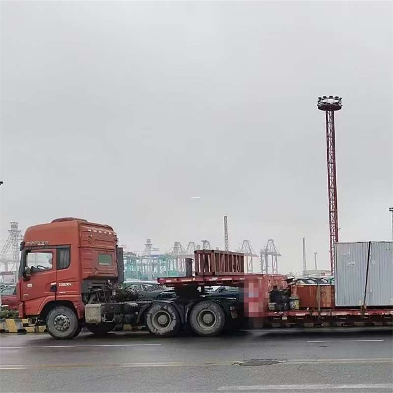 龙湾区轮台县进仓物流：多元专线直达运输探秘