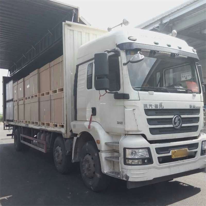 龙湾区探索乐都区进仓物流：专线直达的多元货运世界