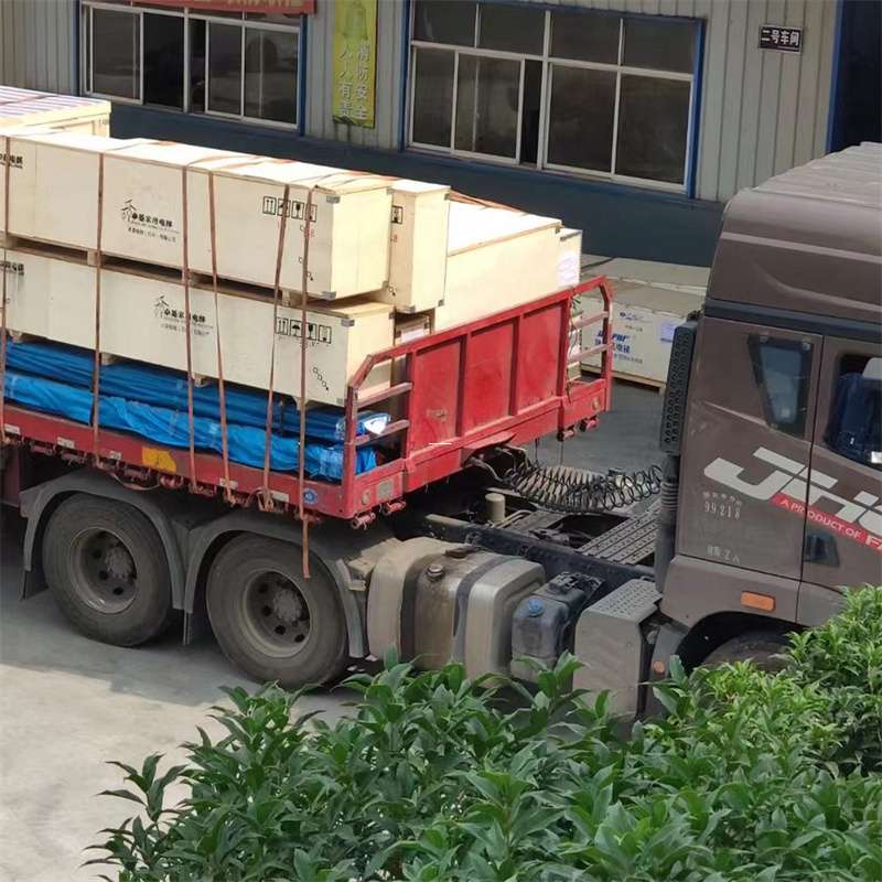 龙湾区石林县物流专线：大件货运与出口快运的探索