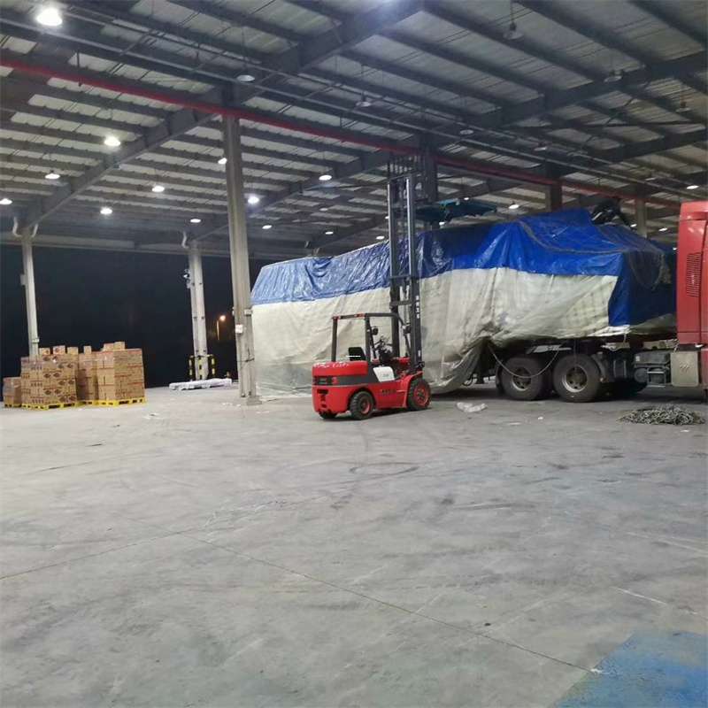 龙湾区探索仪陇县进仓物流的独特运输之道